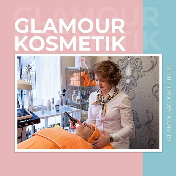 Instagram. Рекламное агентство в Германии