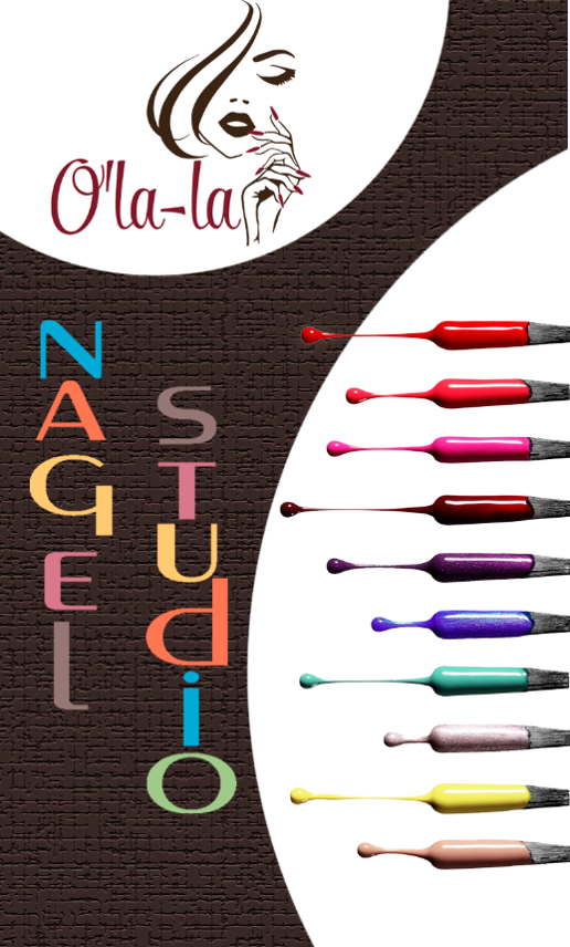 Визитки. Рекламное агентство в Германии