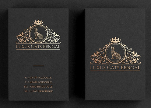 Визитки. Рекламное агентство в Германии