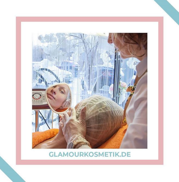 Instagram. Рекламное агентство в Германии