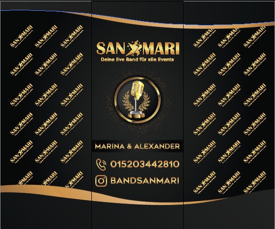 Ролл-апы. Рекламное агентство в Германии