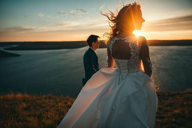 Traumhafte Hochzeitsbilder am Meer