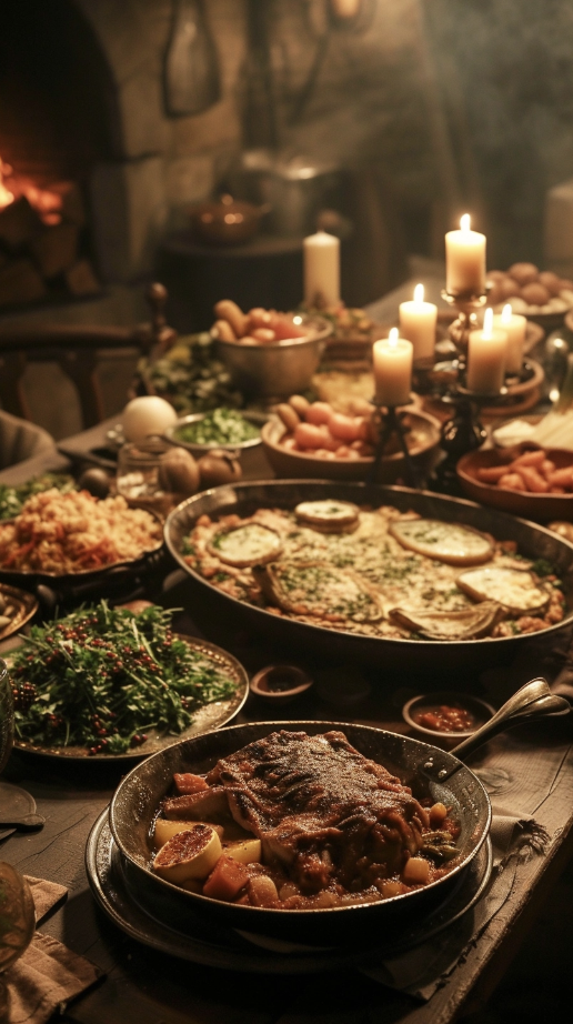 Food Photo Shoot. Kovalski Production