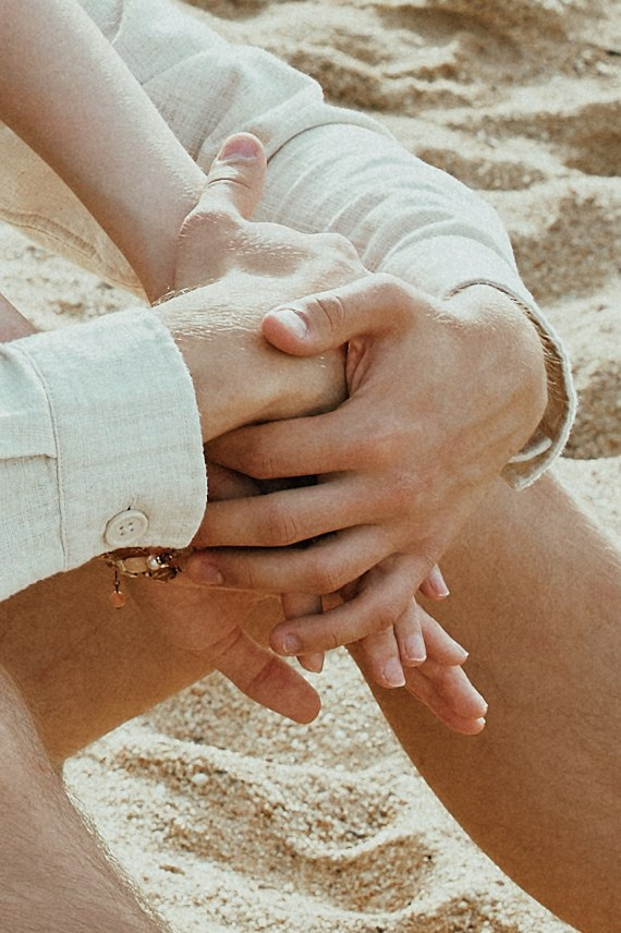 Дарья… расстояние. Фотограф в Барселоне Жанна Захарченко