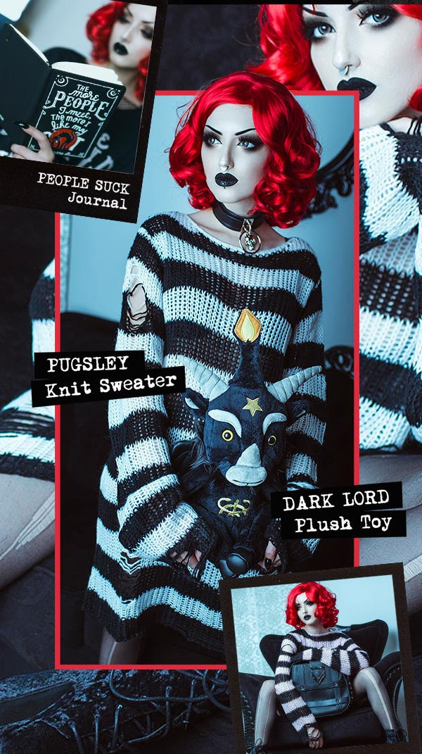 Fotografije koje sam radio za brend Killstar, UK. Mark Smilyanic | Portretni boudoir fotograf iz Beograda