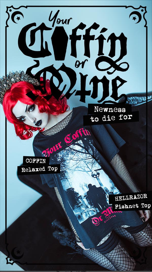 Fotografije koje sam radio za brend Killstar, UK. Mark Smilyanic | Portretni boudoir fotograf iz Beograda