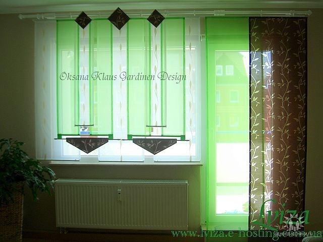 С чего всё начиналось / Wie alles begann →. Oksana Paul-Gardinen-Design Oksana Paul ✧ Art of Gardinen & Textile Design ✧ Polymer Clay Art & Handmade Creatures