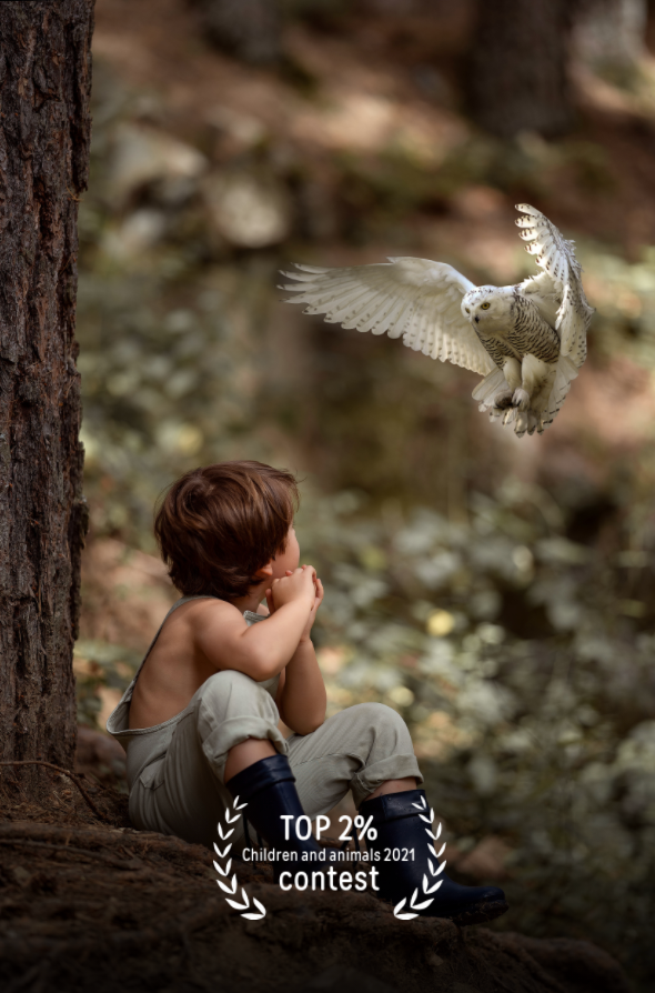 Reconocimientos. Fotógrafo Madrid. España. Elena Lukicheva