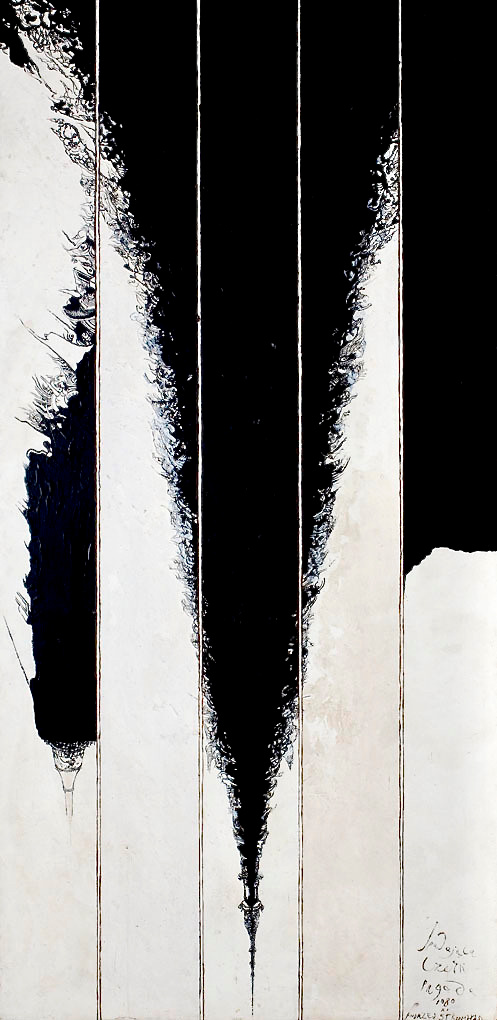 Early works, 1970 - 2000, painting, drawing, Andrzej Strumiłło, Andrzej Strumillo, polish contemporary art, polish artist, contemporary art in modern Poland, contemporary polish artists, best polish painters, best polish artists, famous polish artists