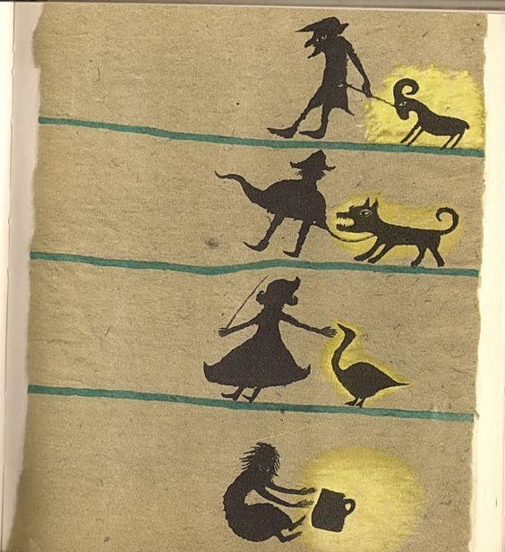 Ilustracja. Andrzej Strumiłło - Wybitny polski artysta