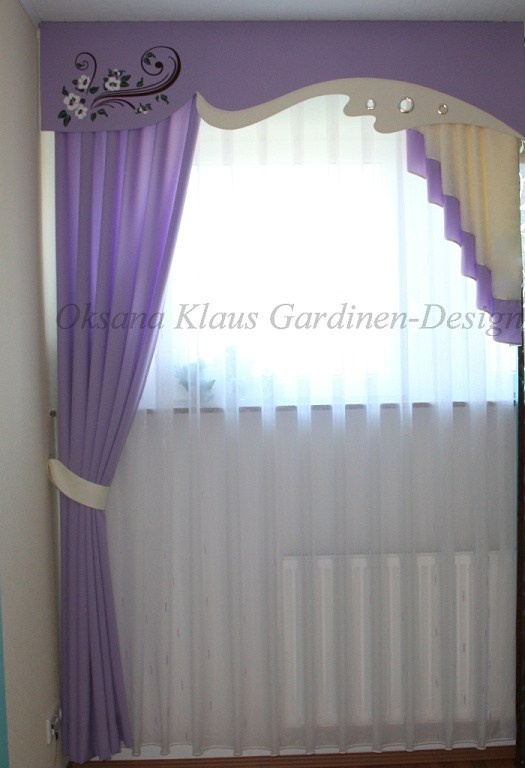 С чего всё начиналось / Wie alles begann →. Oksana Paul-Gardinen-Design Oksana Paul ✧ Art of Gardinen & Textile Design ✧ Polymer Clay Art & Handmade Creatures