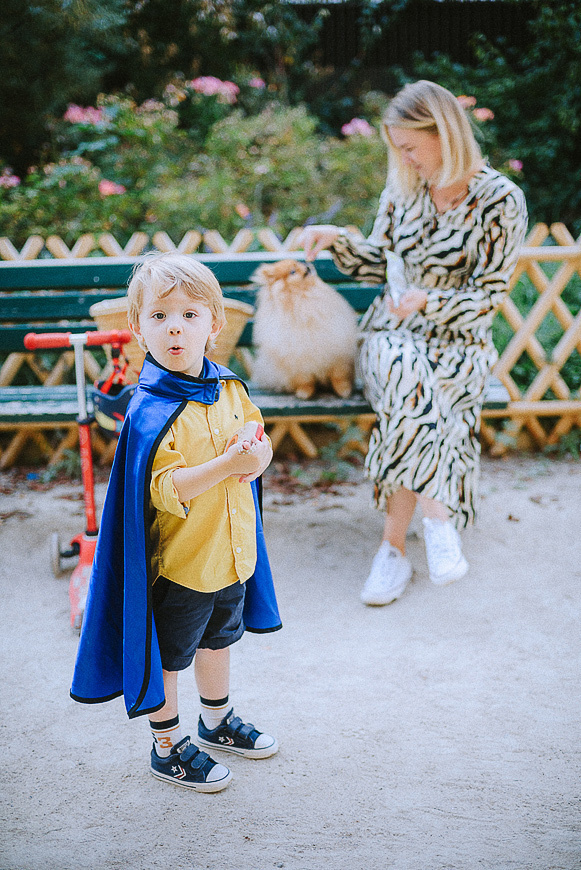 Le saviez-vous? Superman est photographe!. Photographe lifestyle à Paris