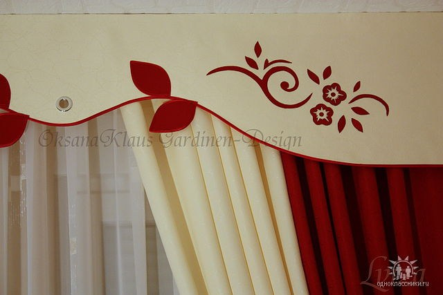 С чего всё начиналось / Wie alles begann →. Oksana Paul-Gardinen-Design Oksana Paul ✧ Art of Gardinen & Textile Design ✧ Polymer Clay Art & Handmade Creatures