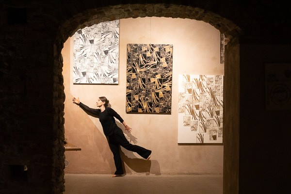 Nadia Kuprina. Artist