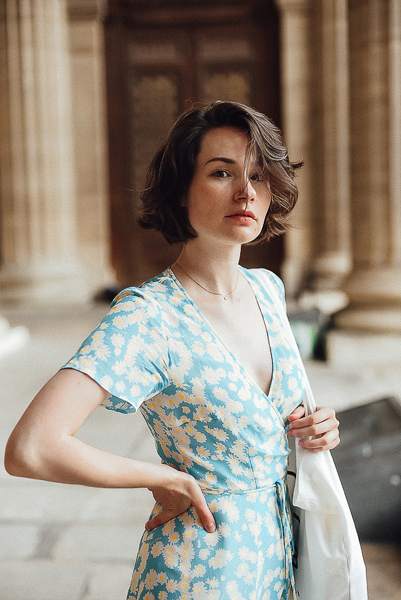 Villa Polann, Нормандия. Ksenia Marchand/ Lifestyle фотограф в Париже