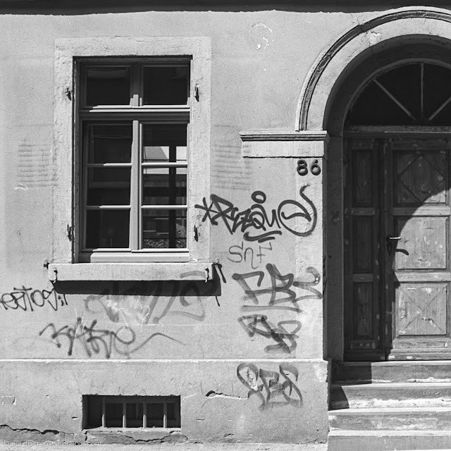 Erste Erfahrungen mit Film. Maria Chistyakovа — Fotografin in Karlsruhe, Baden-Baden und Umgebung