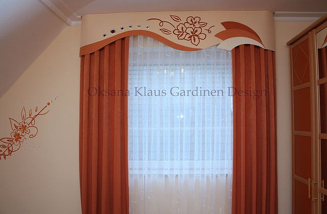 С чего всё начиналось / Wie alles begann →. Oksana Paul-Gardinen-Design Oksana Paul ✧ Art of Gardinen & Textile Design ✧ Polymer Clay Art & Handmade Creatures