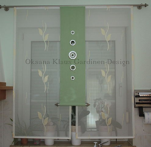 С чего всё начиналось / Wie alles begann →. Oksana Paul-Gardinen-Design Oksana Paul ✧ Art of Gardinen & Textile Design ✧ Polymer Clay Art & Handmade Creatures