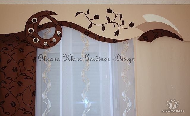 С чего всё начиналось / Wie alles begann →. Oksana Paul-Gardinen-Design Oksana Paul ✧ Art of Gardinen & Textile Design ✧ Polymer Clay Art & Handmade Creatures