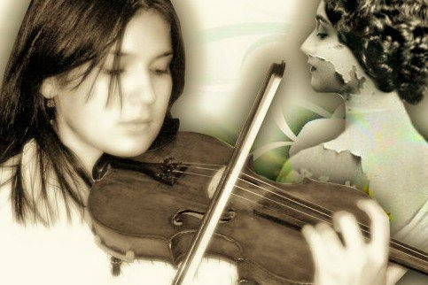 АИNA Vernov Nous avons besoin des photographes ANNA violon