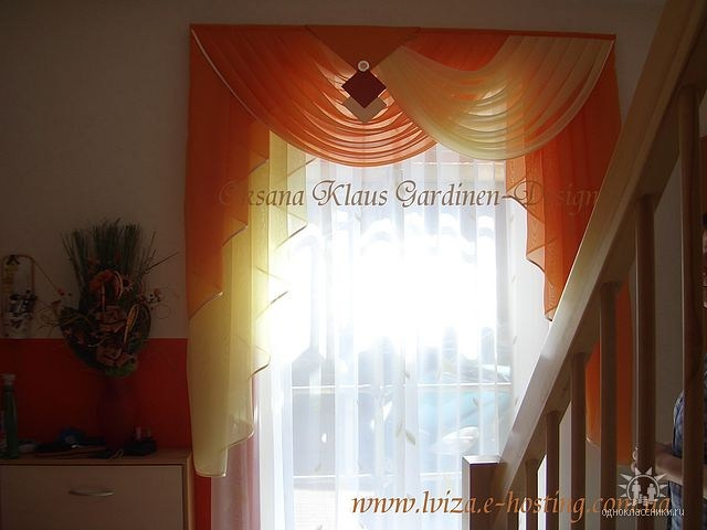 С чего всё начиналось / Wie alles begann →. Oksana Paul-Gardinen-Design Oksana Paul ✧ Art of Gardinen & Textile Design ✧ Polymer Clay Art & Handmade Creatures