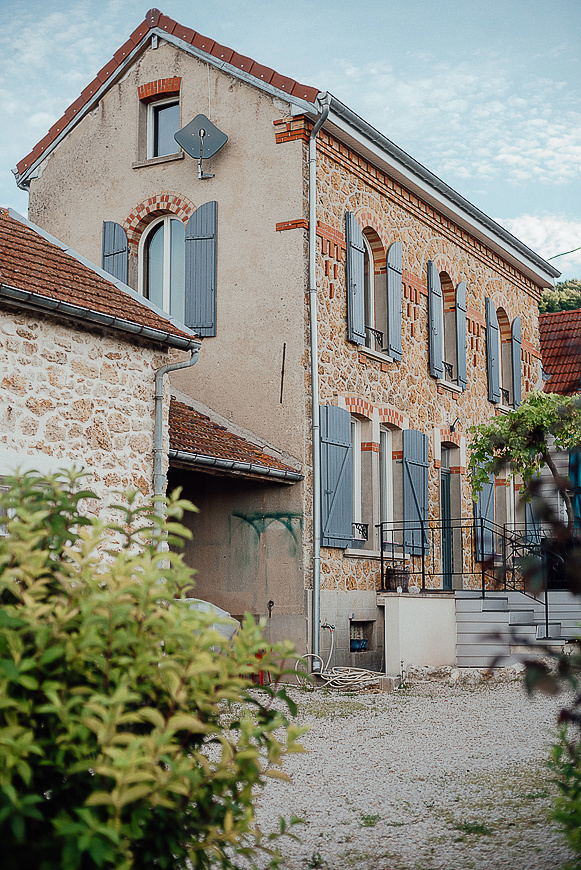 Nathalie Liebart Champagne. Ksenia Marchand/ Lifestyle photographer in Paris