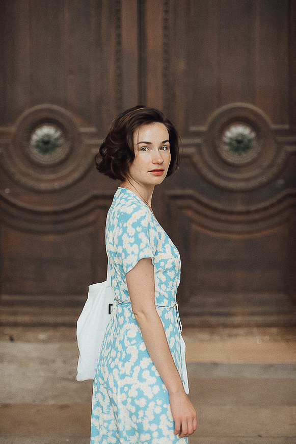 Портреты для Алины. Ksenia Marchand/ Lifestyle фотограф в Париже