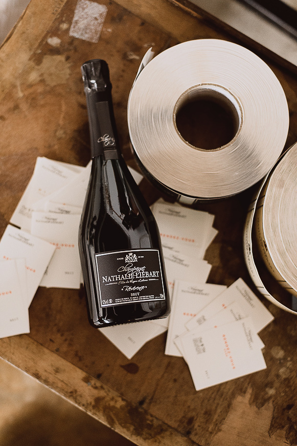 Nathalie Liebart Champagne. Ksenia Marchand/ Lifestyle photographer in Paris