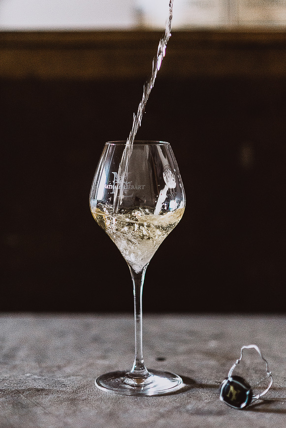 Nathalie Liebart Champagne. Ksenia Marchand/ Lifestyle photographer in Paris