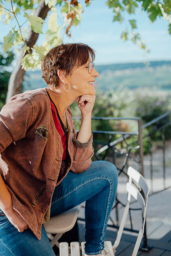 Nathalie Liebart Champagne. Ksenia Marchand/ Lifestyle photographer in Paris