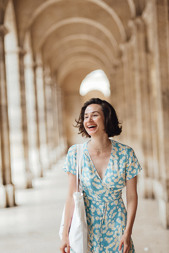 Портреты для Алины. Ksenia Marchand/ Lifestyle фотограф в Париже