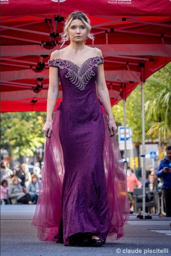 Luxembourg Fashion week 2020. Mannequins, design, decoration, handmade, photographe…