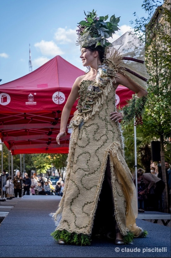 Luxembourg Fashion week 2020. Mannequins, design, decoration, handmade, photographe…