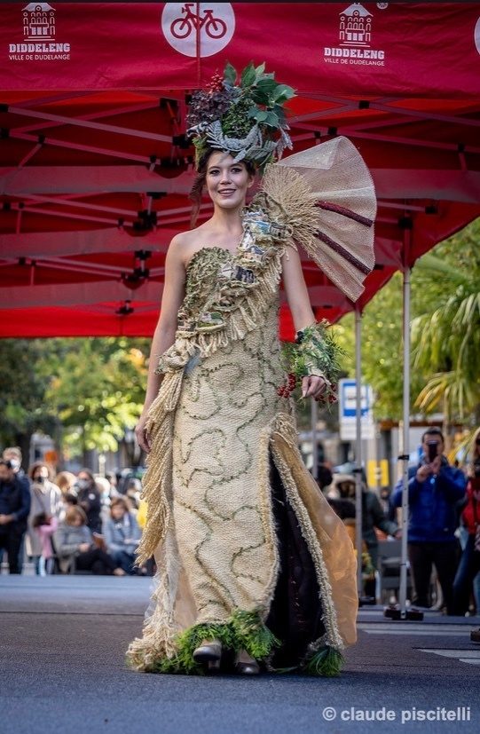 Luxembourg Fashion week 2020. Mannequins, design, decoration, handmade, photographe…