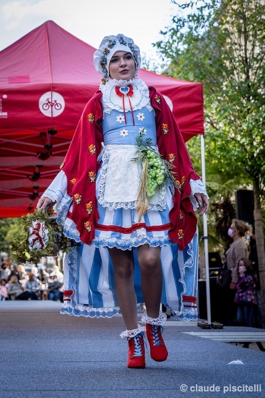 Luxembourg Fashion week 2020. Mannequins, design, decoration, handmade, photographe…