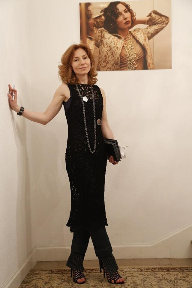 Natalia Bogdanovska. Films et photographie corporate en France