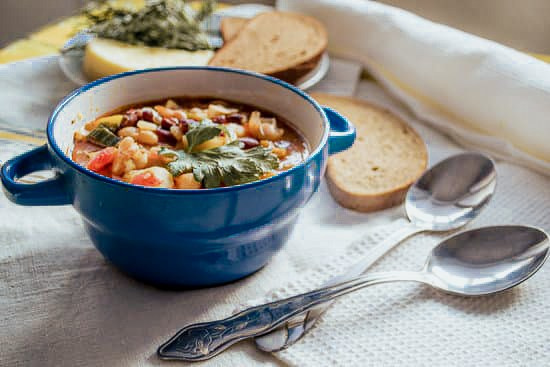 Las fotos de Comida Rica. Yuliia Foto