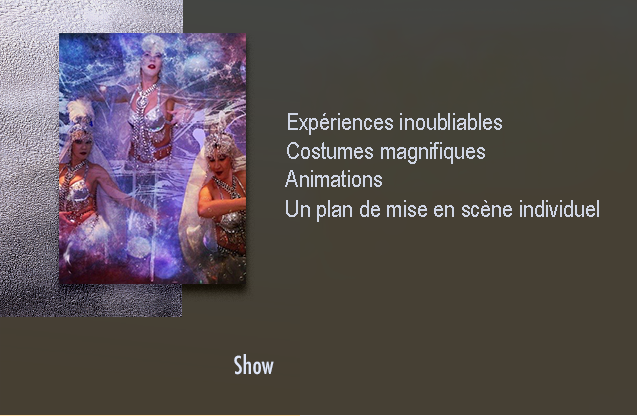 Qualifiée d’artiste de l’ensemble de danse folklorique, j’ai des expér. Милок и Кирок это позитивные и реальные персоны из Люксембурга, много