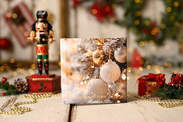 Album Craciun Nico&Cata