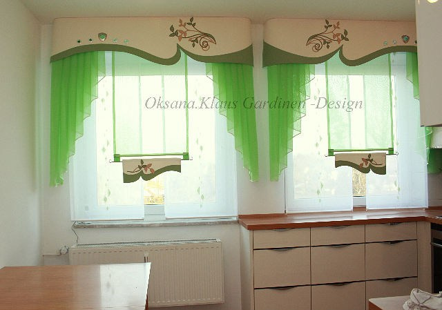 С чего всё начиналось / Wie alles begann →. Oksana Paul-Gardinen-Design Oksana Paul ✧ Art of Gardinen & Textile Design ✧ Polymer Clay Art & Handmade Creatures