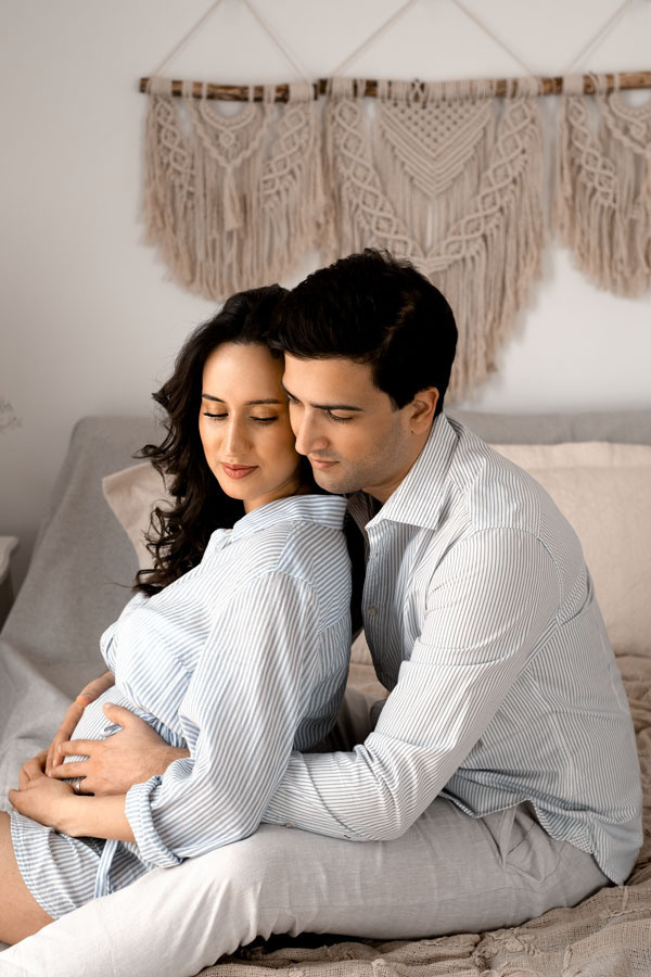 Babybauch. Neugeborene, Baby und Familien Fotografie im Raum Neuss-Düsseldorf