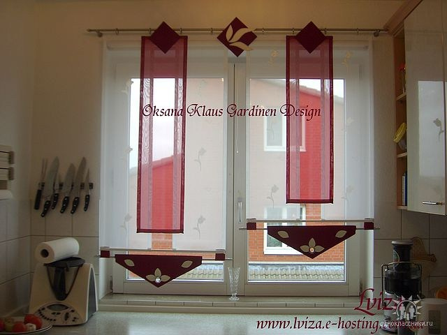 С чего всё начиналось / Wie alles begann →. Oksana Paul-Gardinen-Design Oksana Paul ✧ Art of Gardinen & Textile Design ✧ Polymer Clay Art & Handmade Creatures