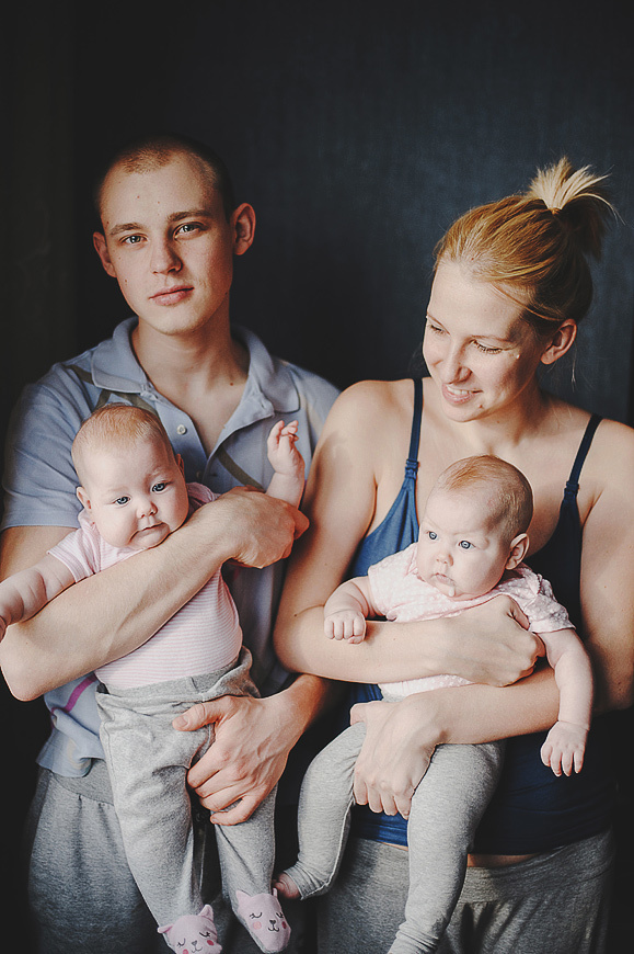 3 месяца на двоих. Ksenia Marchand/ Lifestyle photographer in Paris