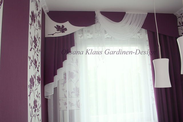 С чего всё начиналось / Wie alles begann →. Oksana Paul-Gardinen-Design Oksana Paul ✧ Art of Gardinen & Textile Design ✧ Polymer Clay Art & Handmade Creatures