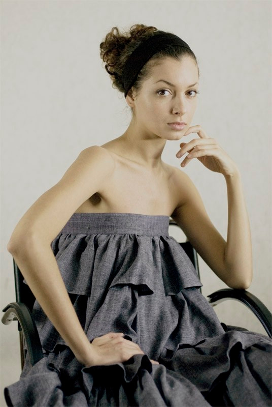 2007. Portrait Photographer in Brussels & Amsterdam — Victoria Ushkanova