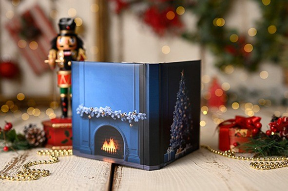 Album Craciun Carmen&Adi