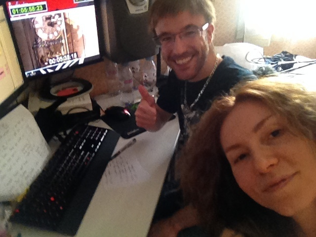 BIO, CRITIQUE ET CONTACT. Natalia Bogdanovska. Films et photographie corporate en France