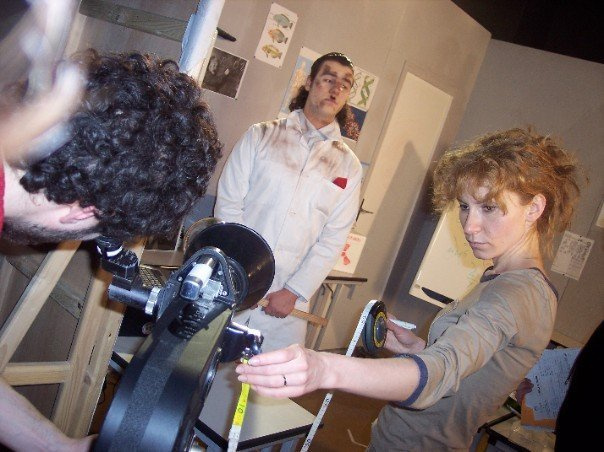 BIO, CRITIQUE ET CONTACT. Natalia Bogdanovska. Films et photographie corporate en France