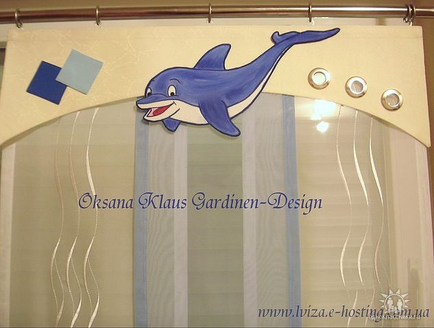 С чего всё начиналось / Wie alles begann →. Oksana Paul-Gardinen-Design Oksana Paul ✧ Art of Gardinen & Textile Design ✧ Polymer Clay Art & Handmade Creatures