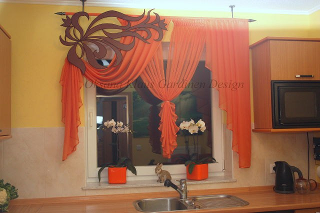 С чего всё начиналось / Wie alles begann →. Oksana Paul-Gardinen-Design Oksana Paul ✧ Art of Gardinen & Textile Design ✧ Polymer Clay Art & Handmade Creatures